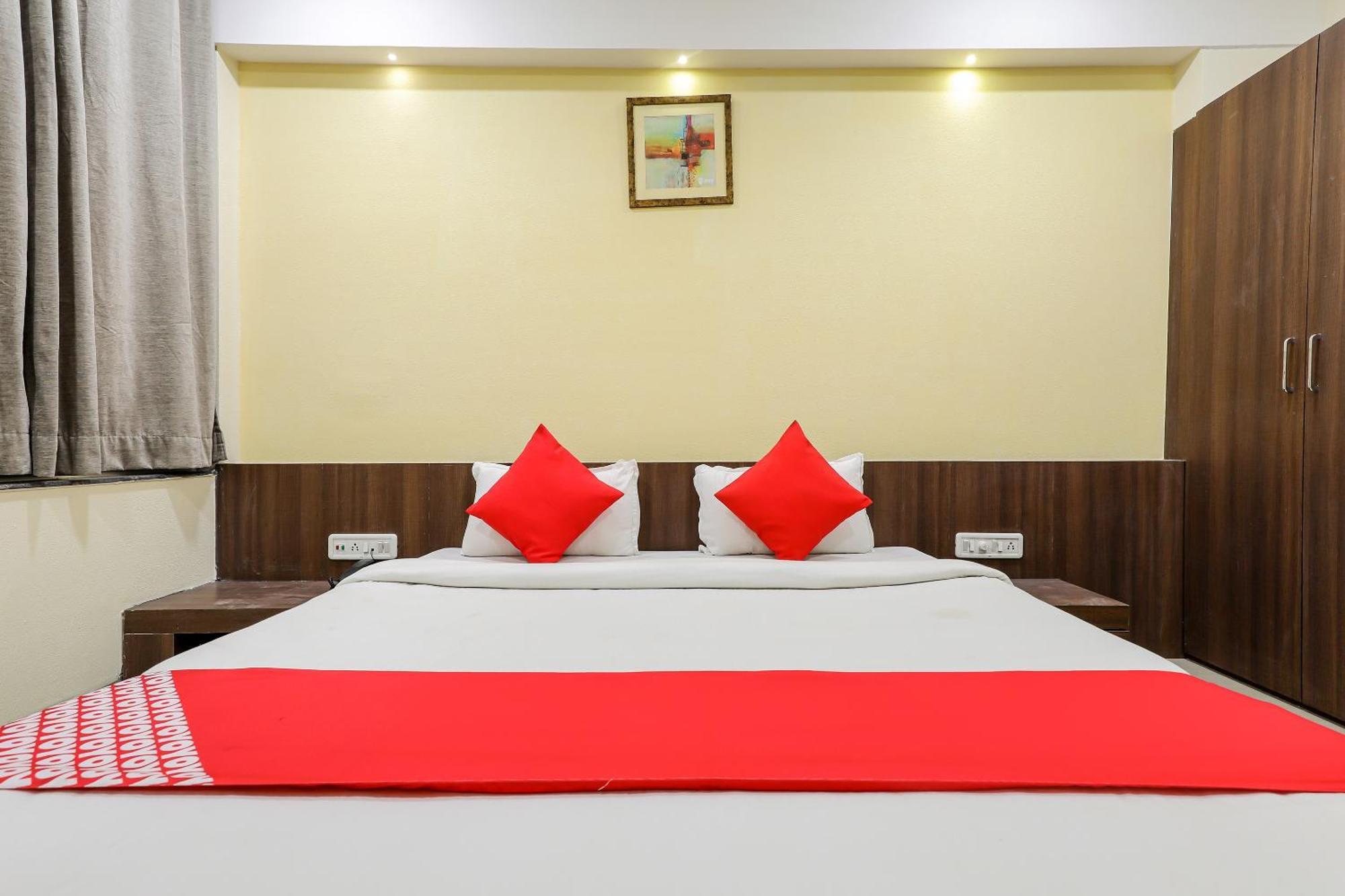 Oyo Hotel Relax Indore Exterior foto