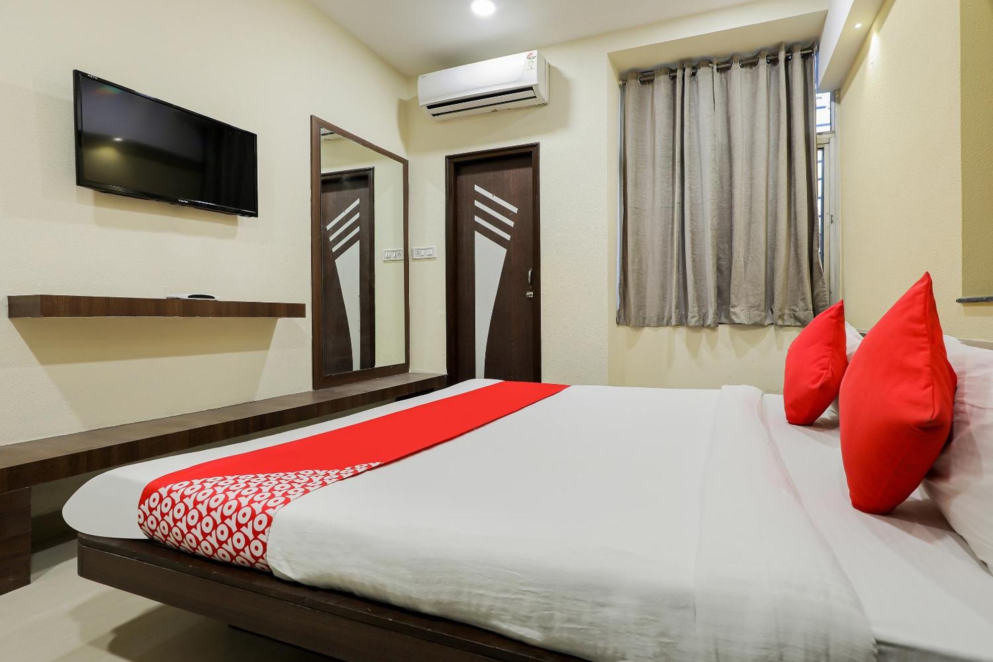 Oyo Hotel Relax Indore Exterior foto