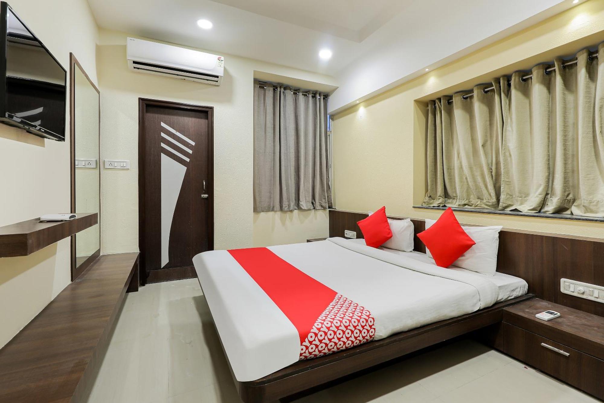Oyo Hotel Relax Indore Exterior foto